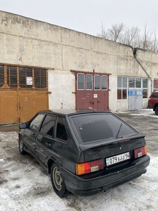 Продам автомобиль ВАЗ 2114
