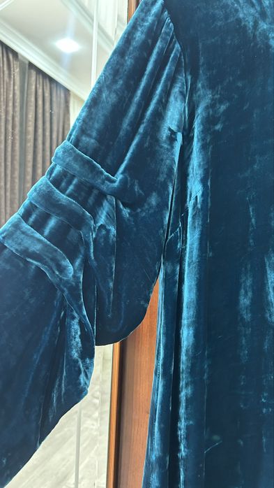 Платье бархат 54 размера