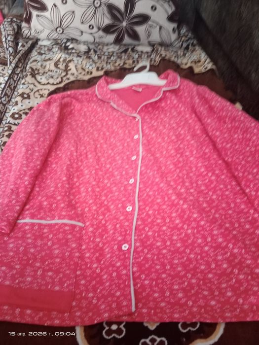 Продам пижаму с брюками