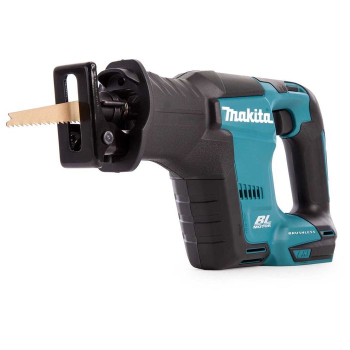 Акумулаторен саблен трион Makita DJR188Z, 18V