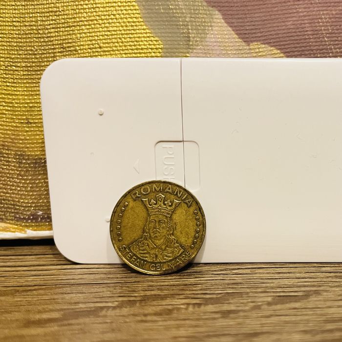 Moneda 20 lei 1992