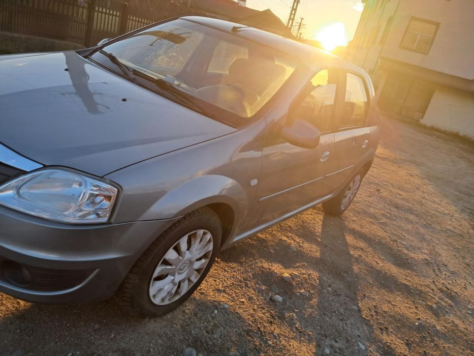 DACIA Logan 2009 — imagine 4