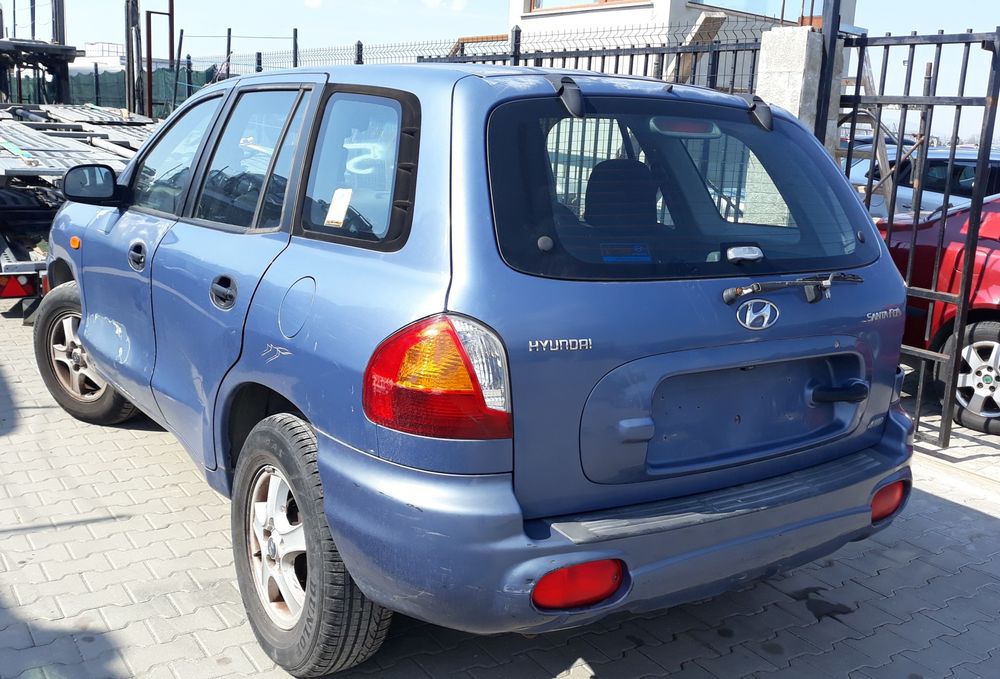 Hyundai Santa Fe 2.4i,4x4,2003г/На части