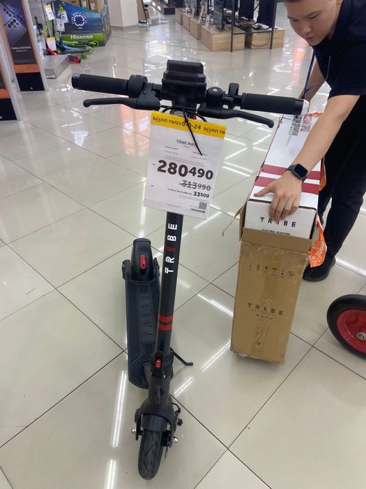 Продам Электро Самокат