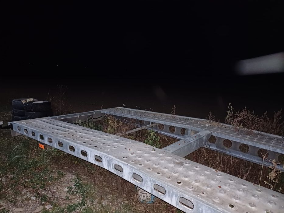 Remorca 2 poziții