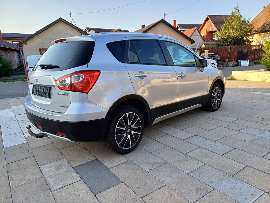 SUZUKI SX4 S-Cross 2017 — imagine 3