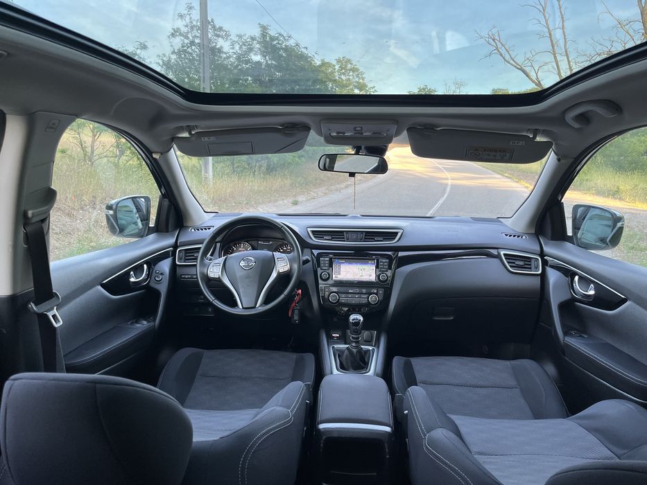 NISSAN Qashqai 0 — imagine 4