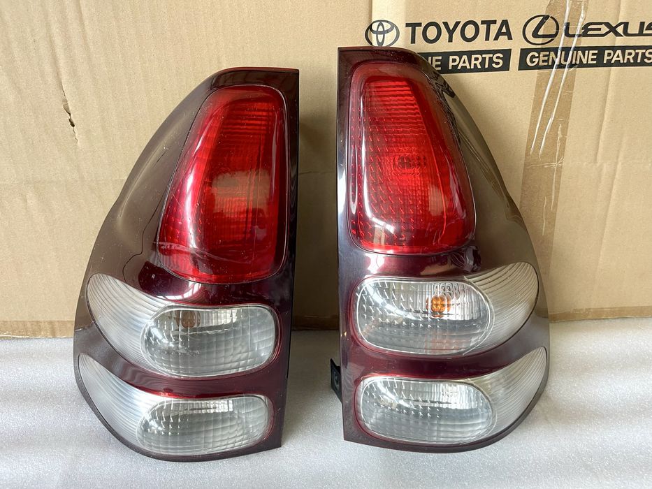 Задние фонари Toyota Prado 120 Тойота Прадо 120