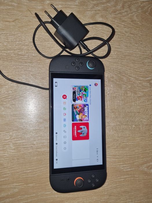 Nintendo switch 2  - fara jocuri