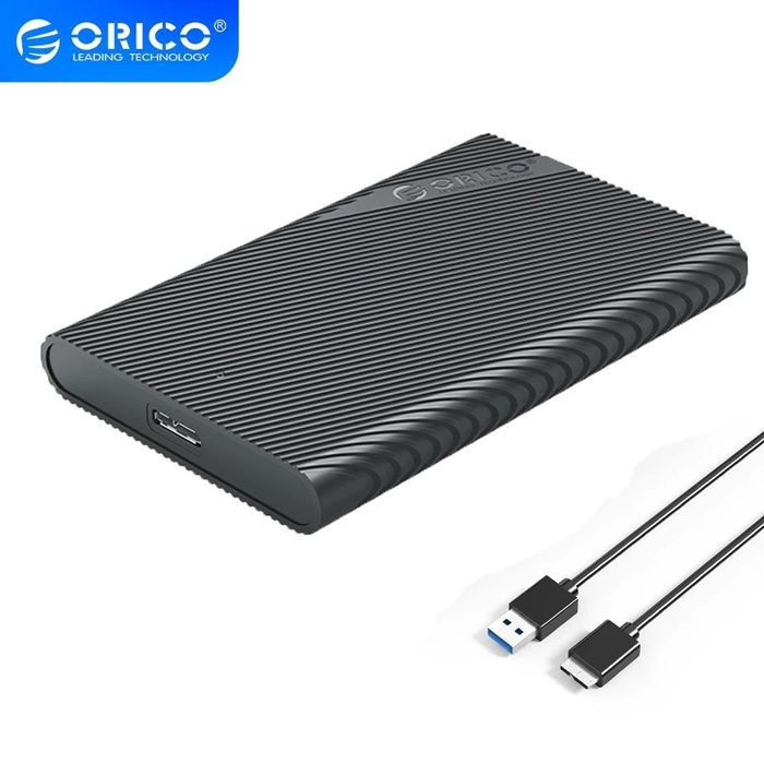 Orico ssd sata case