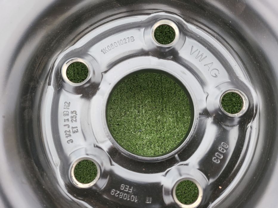 Резервна гума 18 5х112 Фолксваген,Сеат,Шкода,VW,Seat,Skoda,Ауди,Audi