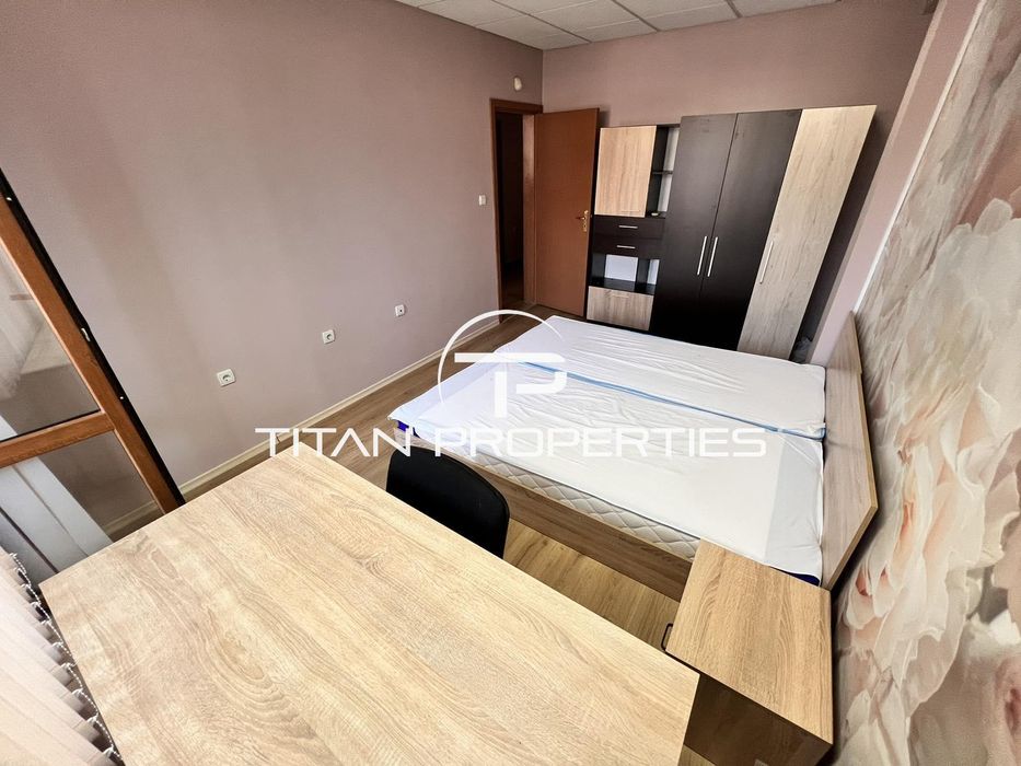 Дава се под наем Двустаен апартамент в Бургас, Братя Миладинови - 66 кв.м за 433.5 € - Снимка #4