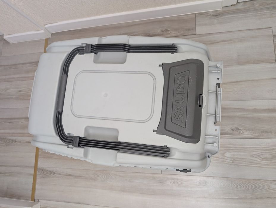Авиабокс переноска Scudo 4 для средних собак