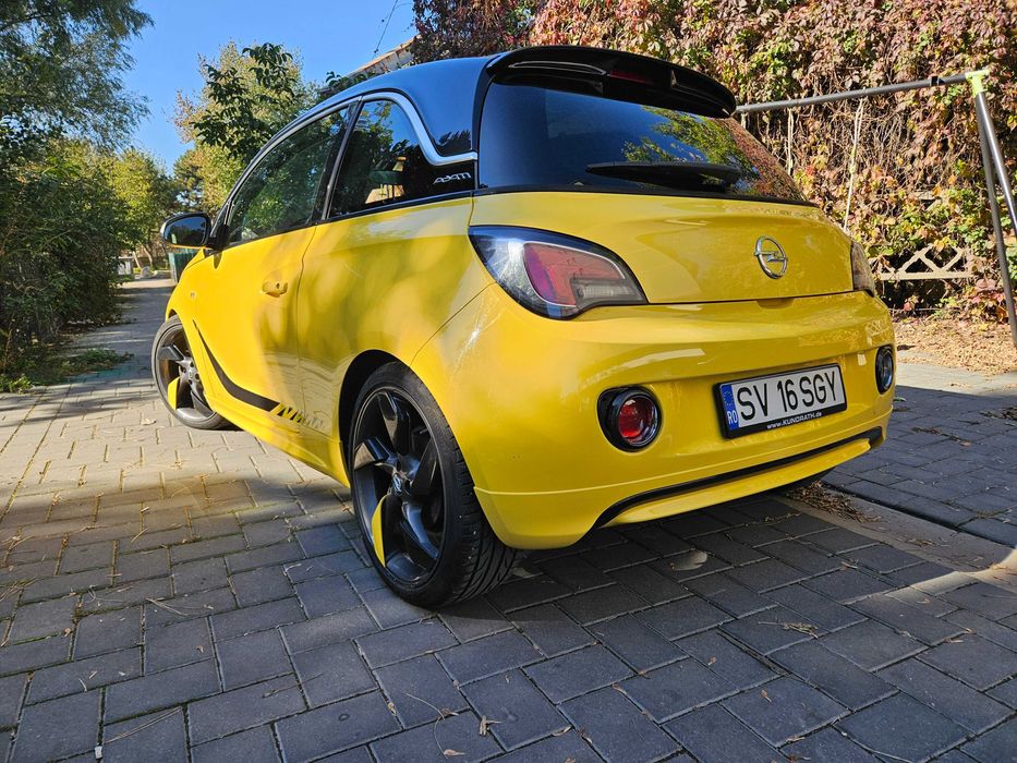 OPEL Adam 2014 — imagine 4