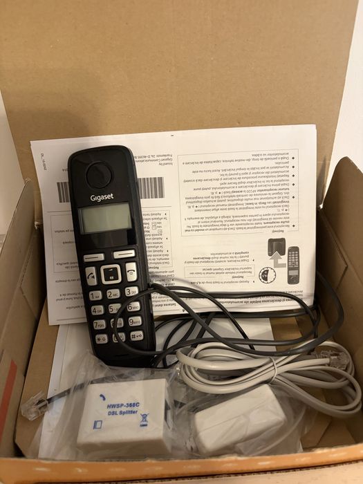 Telefon fix Gigaset