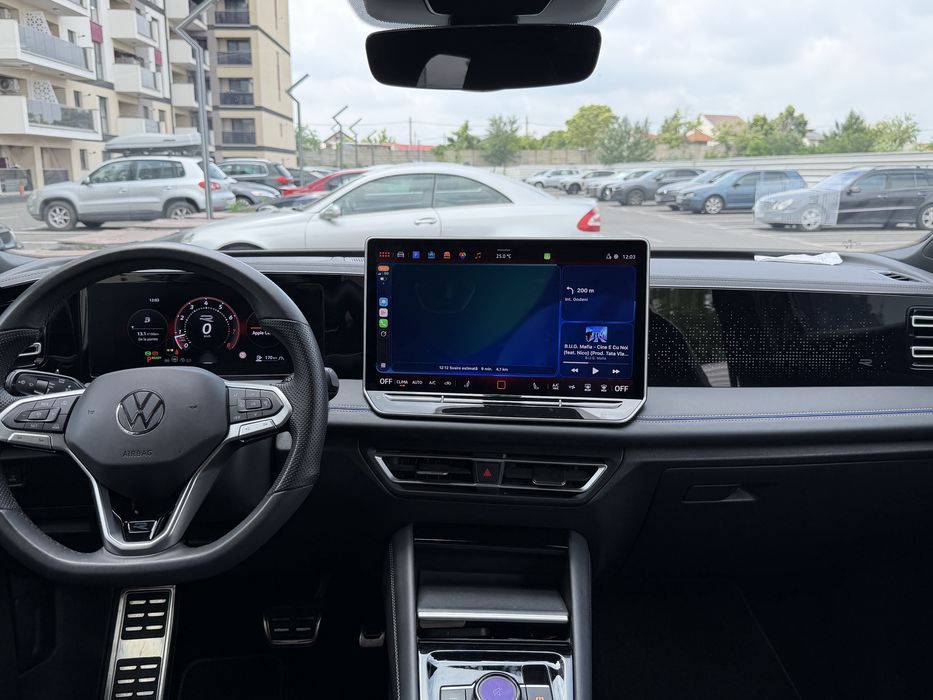 Tiguan 2024 R-Line | 1.5 eTSI Hibrid 150 CP | Stare Impecabilă