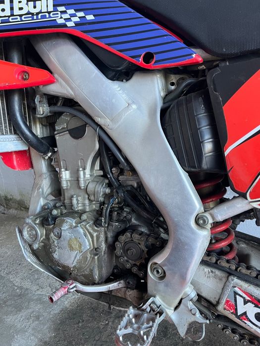 Honda crf 250 enduro