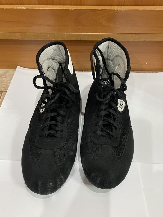 Борцовки в хорошем состоянии 39 размер