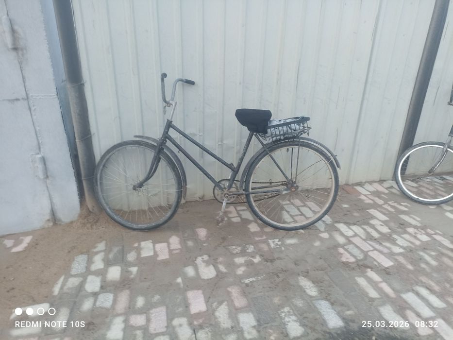 Велосипед сатылады