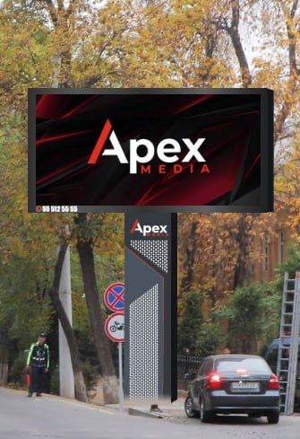 Led экраны/билборды/наружная реклама/баннеры