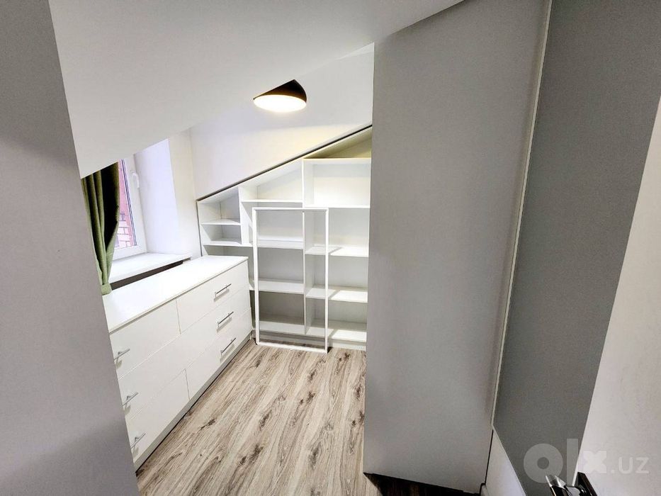 4-комнатная квартира 136 м², Мирабадский район, 6 этаж