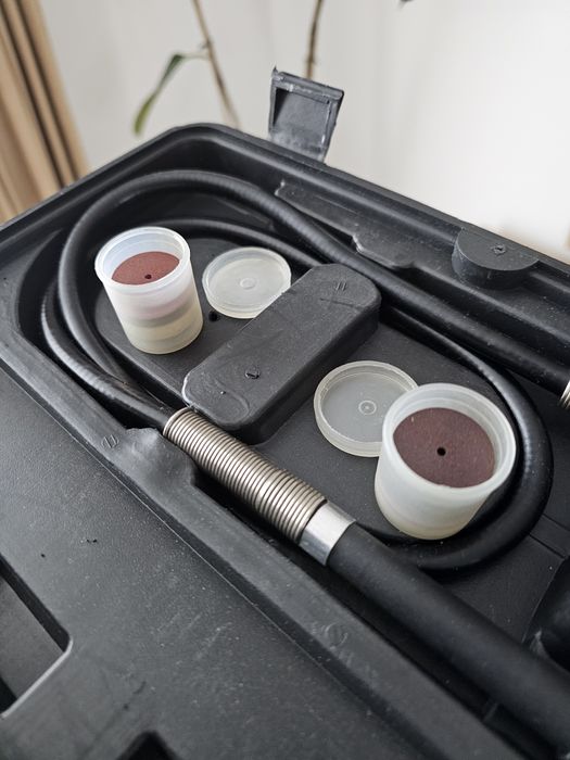 Polizor de precizie bricolaj cu suport de masa pentru utilitate mare