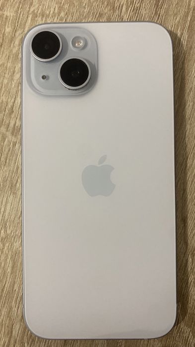 Iphone 15, Blue, 256GB