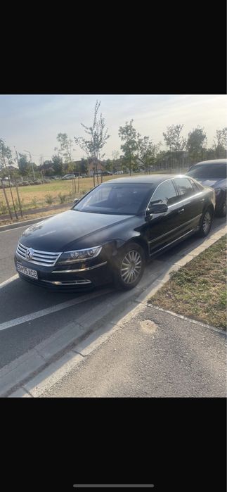 Vw phaeton Long Exclusiv