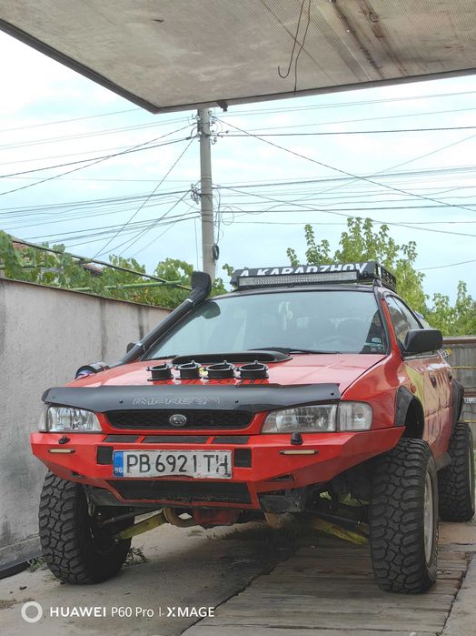 Подложки за субару lift kit