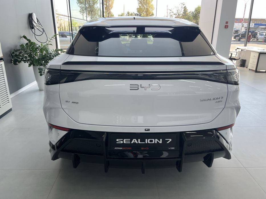 BYD Sealion 7 от Официального Дилера