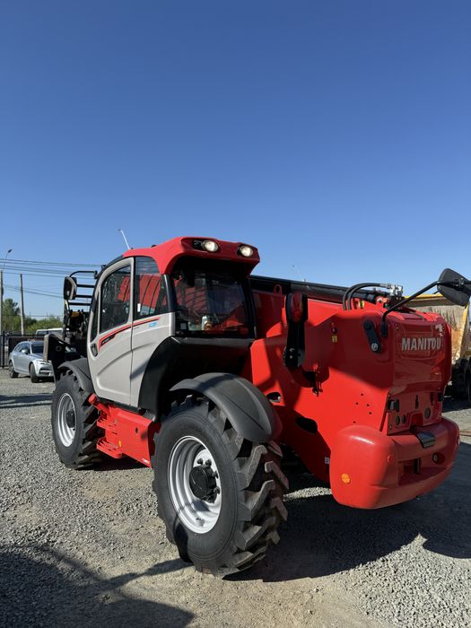 Manitou 1840/aer conditionat /furci hidraulice /an 07/2023 ore 50