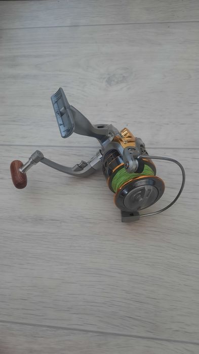 Катушка для рыбалки