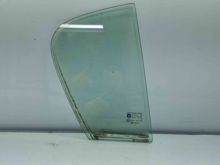 Geam fix usa dreapta spate Opel Corsa D [Fabr 2006-2013]
