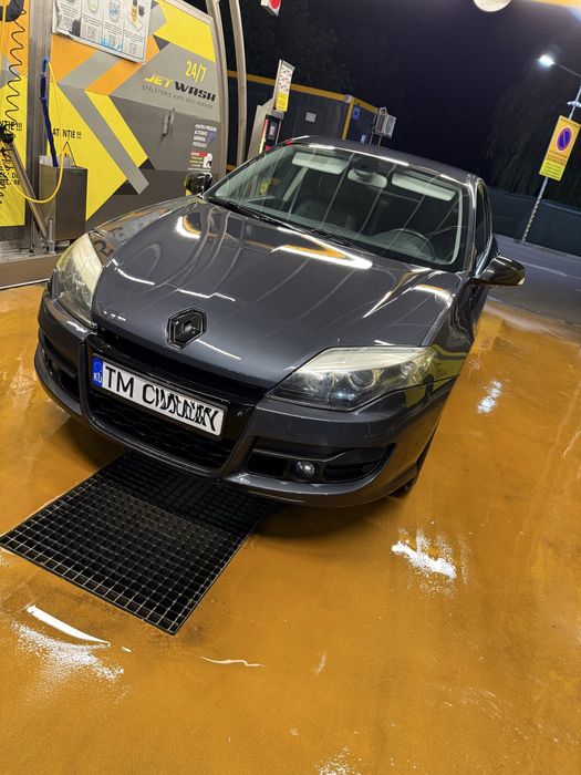 Renault Laguna 3 / diesel 2.0-150cp
