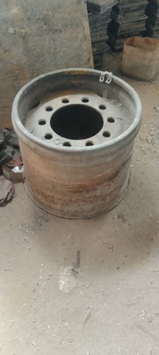 Диск на пони Урал