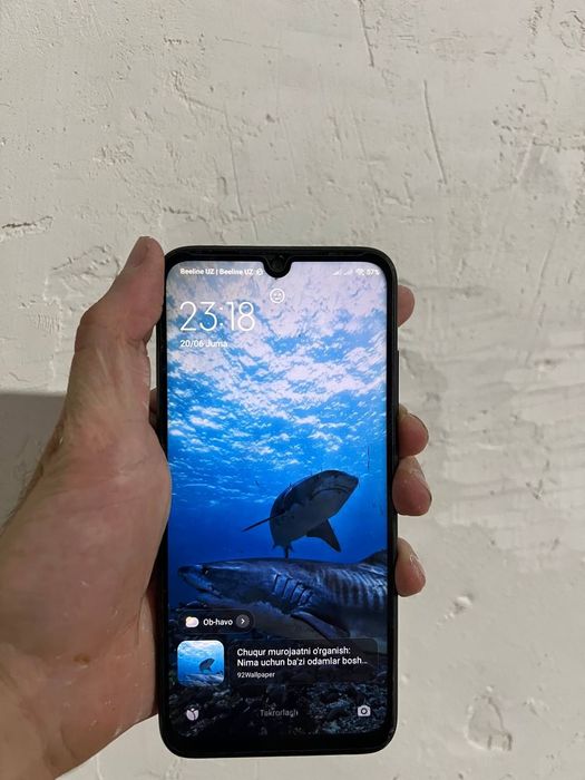 Redmi note 7 4/64GB