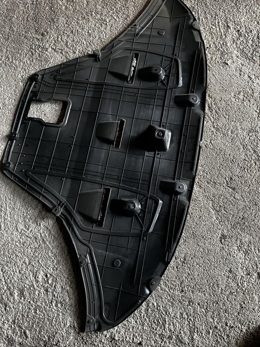 Зашитка для матора