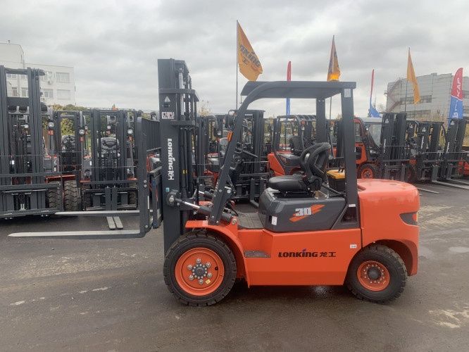 Вилочный Погрузчик Авто Кара,Avto Kara Электрический КараHailin LonKi