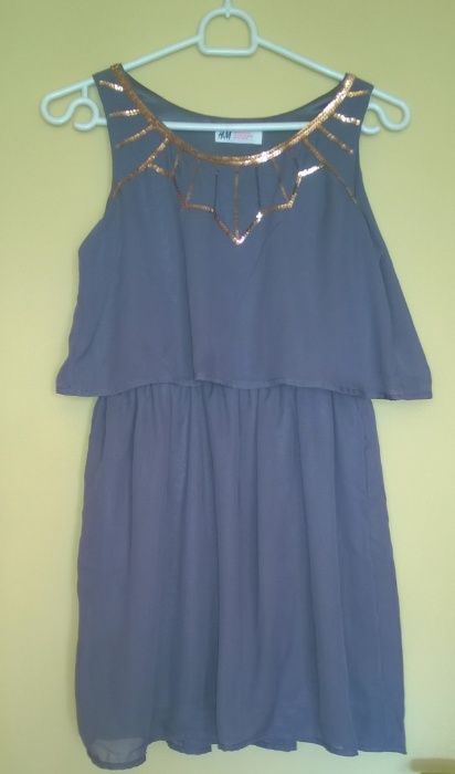 Рокли H&M и Бенетон различни размери от 128 до 152