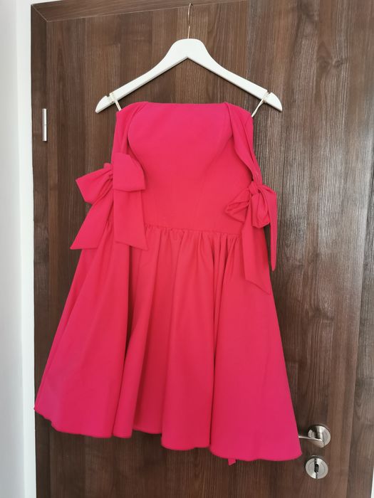 Официална коктейла рокля Radapola (Pink Blossom)