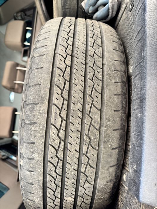 Летние шины 215/65/16