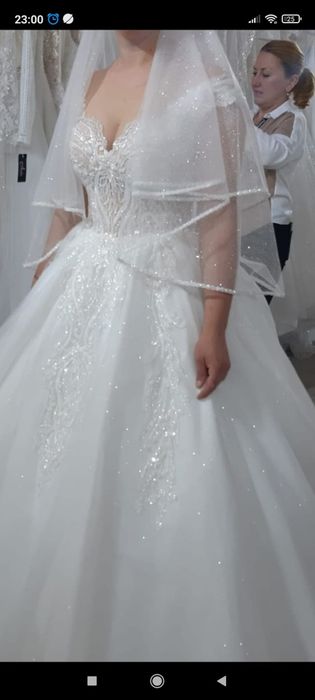Rochie de mireasă OFERTĂ