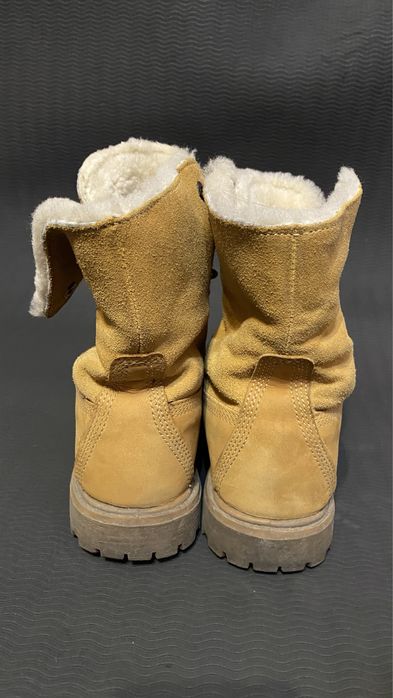 Timberland, зима, натуралка, оригинал