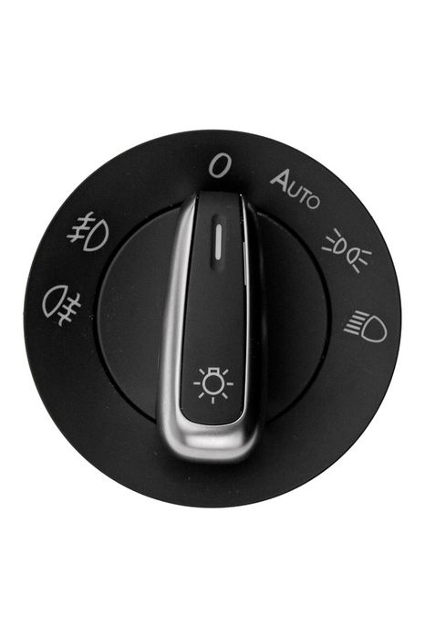 Ключ за светлини фарове Volkswagen, Golf 6, Passat B7, Tiguan, Touran