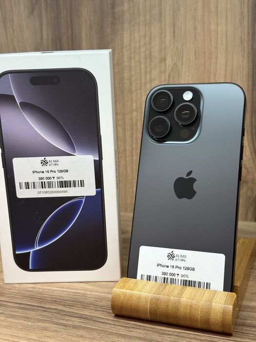 Айфон 16 Про 128ГБ/iPhone 16 Pro 128GB