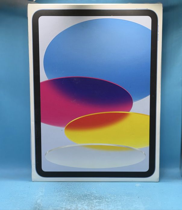 НОВ!!! Таблет Apple iPad (A16) 11”, 256GB, Wi-Fi, Blue
