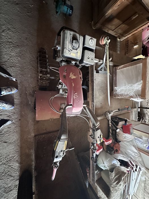 Мини трактор для использования в бытия