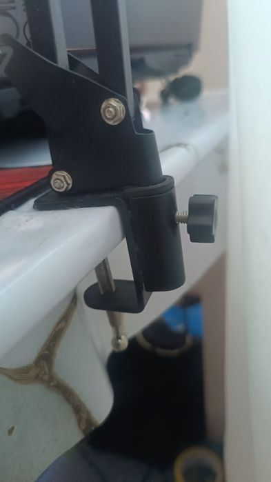 микрофон+пантографн