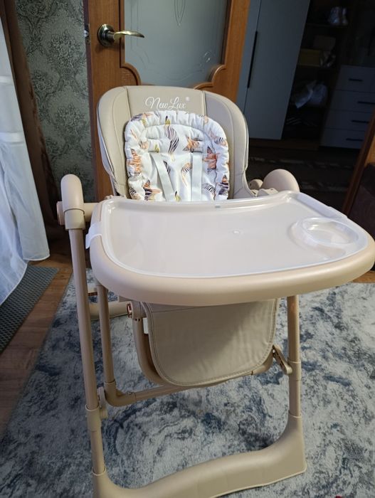 Стульчик шезлонг 2в1