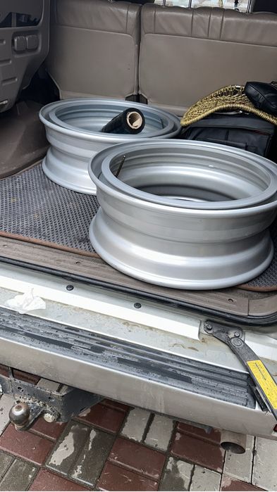 Диски на камаз Клинья